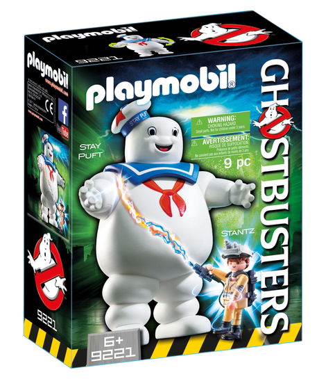 Illustration for article titled Playmobil's New Ghostbusters Toys Are So Great You'll Wish You Had a Childhood Do-Over